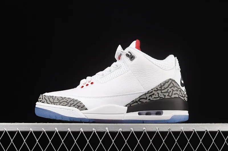 All categories Air Jordan Jordan series basketball shoes Air Jordan 3 J version Air Jordan 3 Retro NRG Mocha AJ3 Joe 3 "free throw line" basketball shoes 923096-101